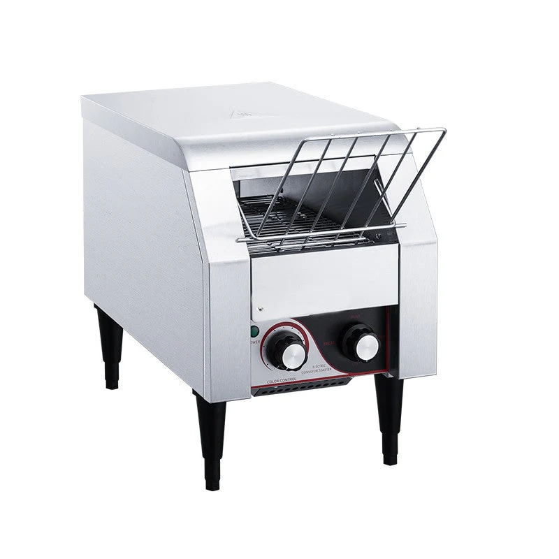 Tostadora de Pan Eléctrica con Cinta Transportadora 37cm 110V/60Hz HET-300 - Image 2