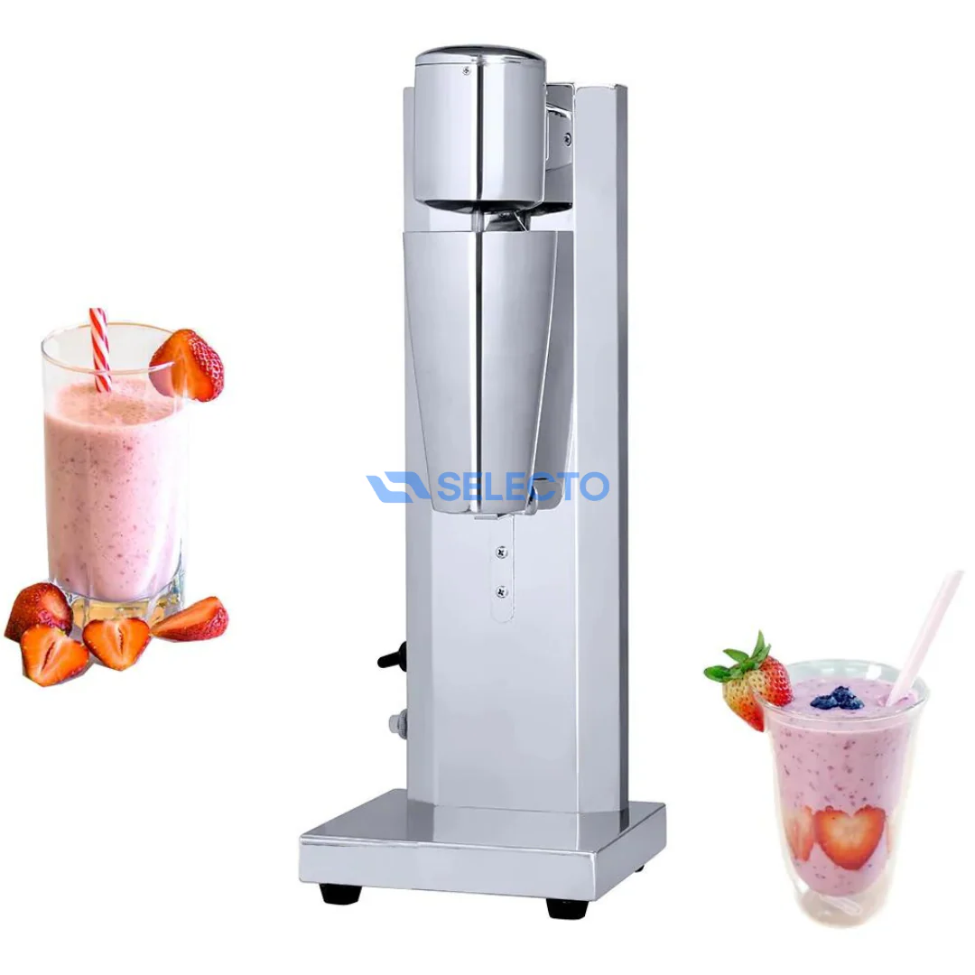 Máquina Malteadas de 1 Cabezal HBL-015