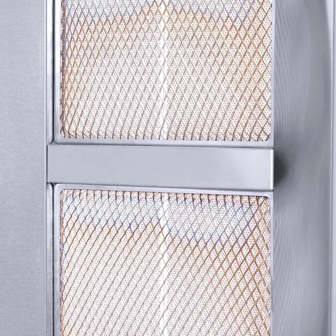 Equipo de Shawarma a Gas de 5 Quemadores HGS-R5 Kebab. - Image 5