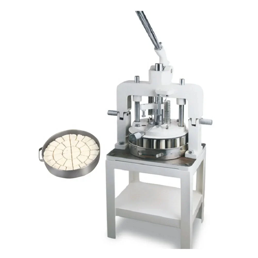 Máquina Divisora de Masa Manual 36 Unidades 30~120g HD36