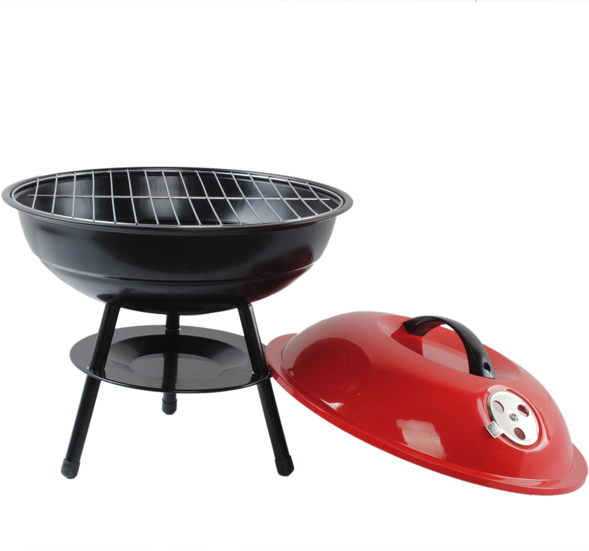 Barbacoa Asador a Carbón Portátil 14" NS433207 BBQ. - Image 3