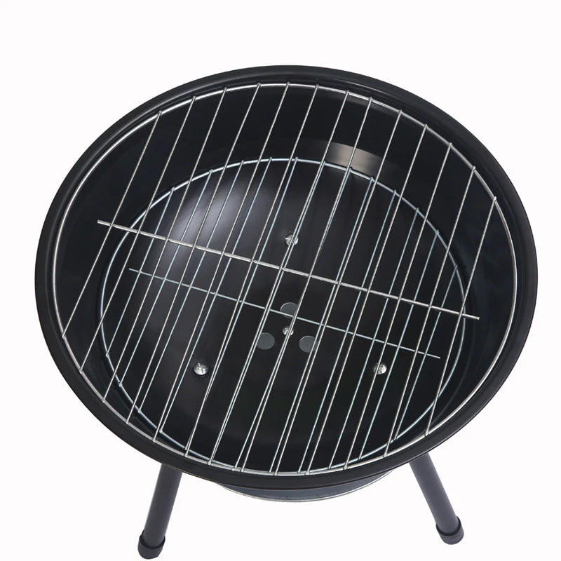 Barbacoa Asador a Carbón Portátil 14" NS433207 BBQ. - Image 4