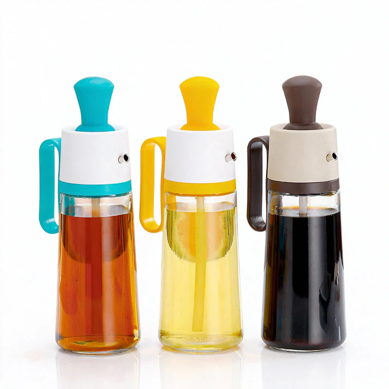 Dispensador de Aceite 550ml con Brocha 86923 - Image 10