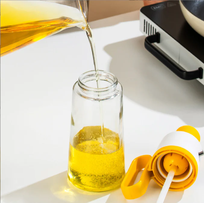 Dispensador de Aceite 550ml con Brocha 86923 - Image 8