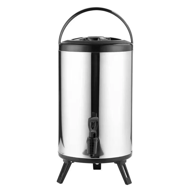 Dispensador Térmico de Bebidas Frío y Caliente en Acero Inoxidable 8L Lotus HC-SF1191 - Image 3