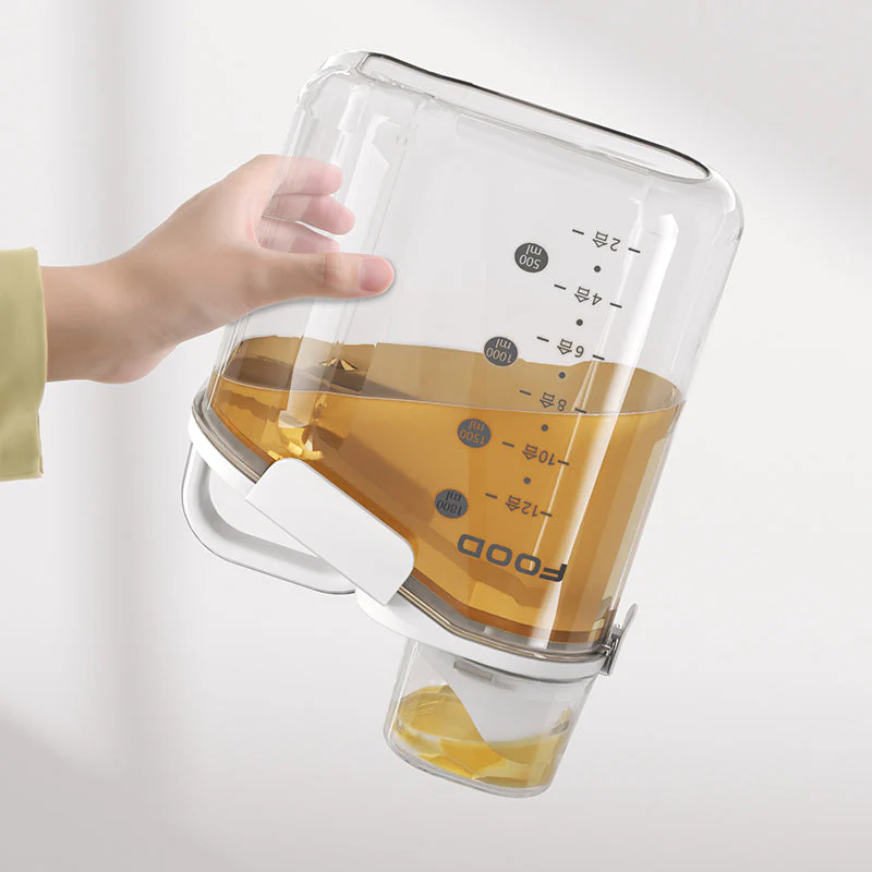 Envase Organizador Dispensador con Medidas 1800ml 89499 - Image 5