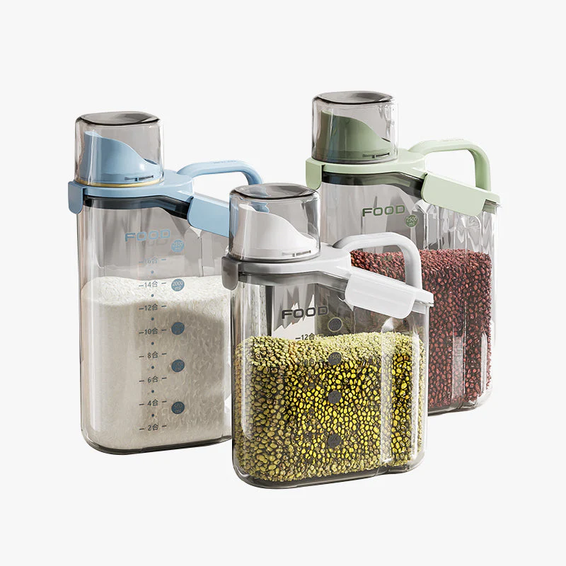 Envase Organizador Dispensador con Medidas 1800ml 89499 - Image 6