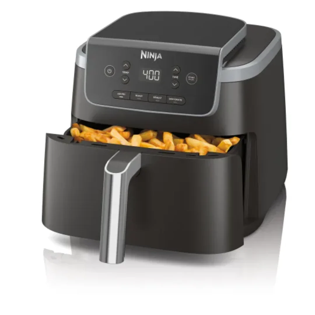 Freidora de Aire Pro 4 en 1 Ninja 5QT AF141
