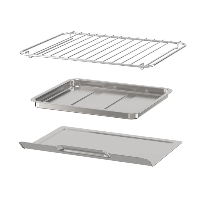 Horno Tostador Freidora de Aiere 1150W Capacidad para 4 Rebanadas Black and Decker TO4120-1SDLA Tostahorno. - Image 10