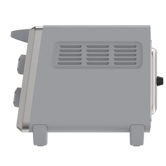 Horno Tostador Freidora de Aiere 1150W Capacidad para 4 Rebanadas Black and Decker TO4120-1SDLA Tostahorno. - Image 8