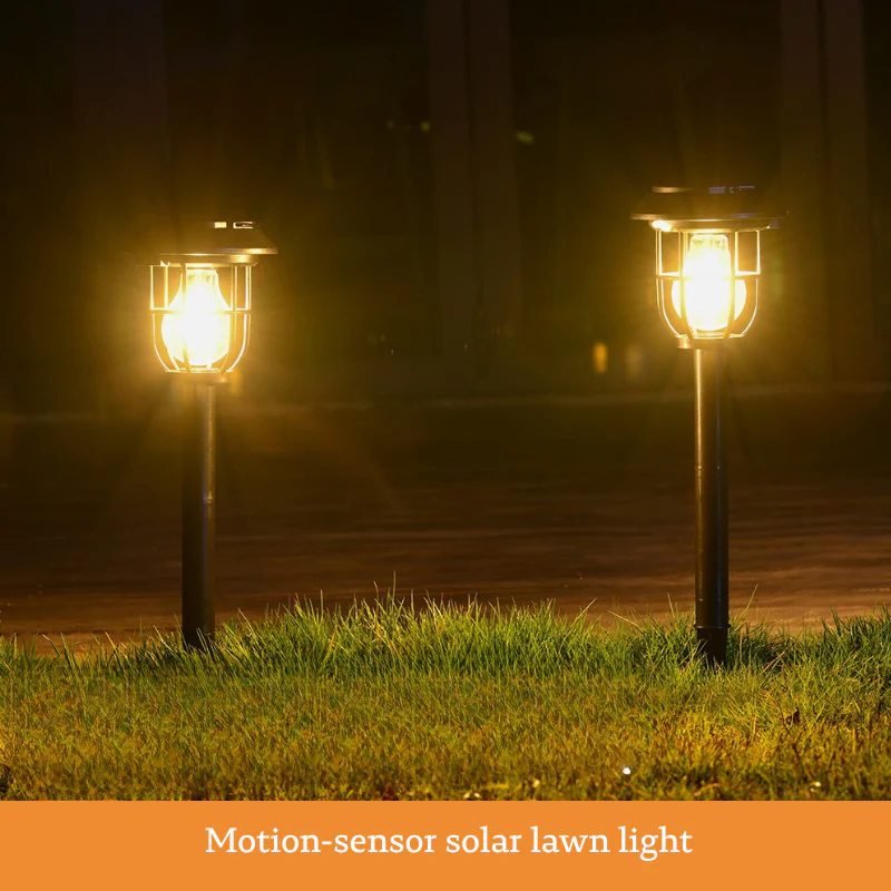 Lámpara Solar LED para Jardín 45cm 88373 - Image 3