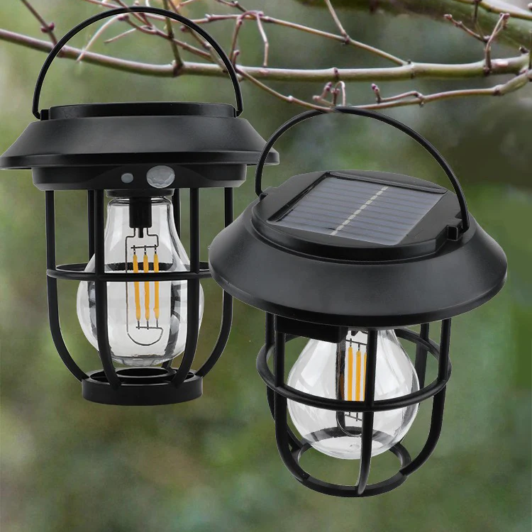Lámpara Solar LED para Jardín 45cm 88373 - Image 6