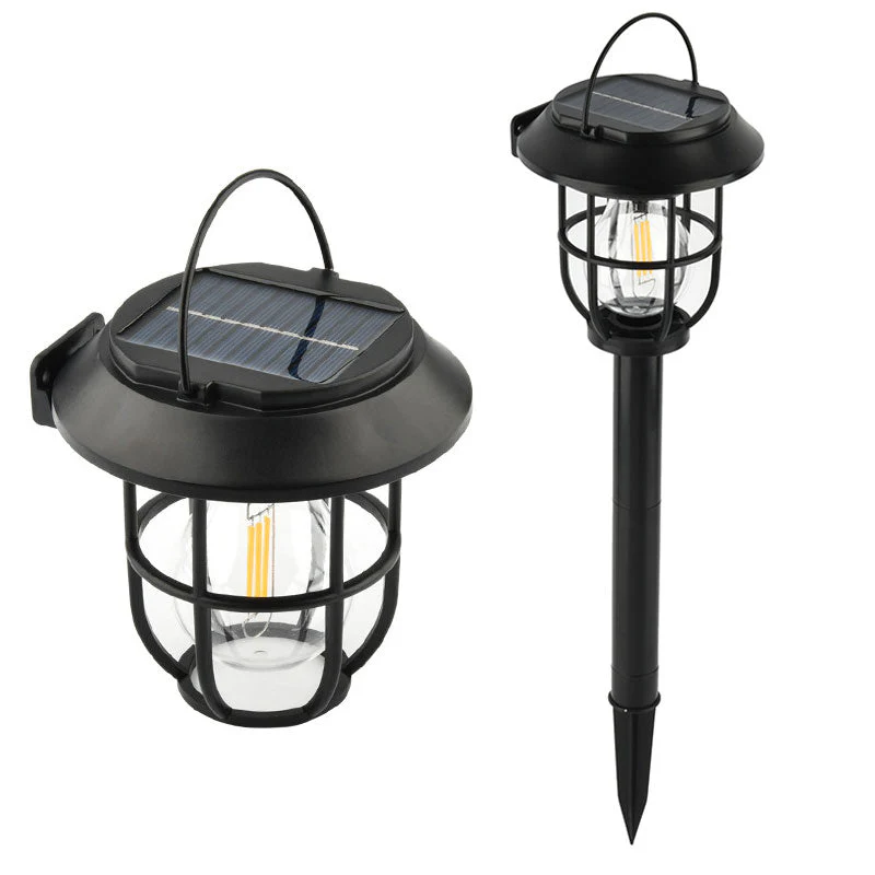 Lámpara Solar LED para Jardín 45cm 88373 - Image 7