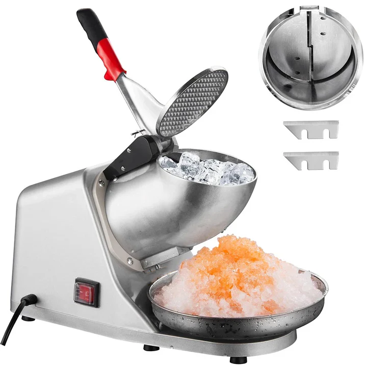 Máquina Trituradora de Hielo Eléctrica para Raspado 300W Oasis OA-1060 - Image 2