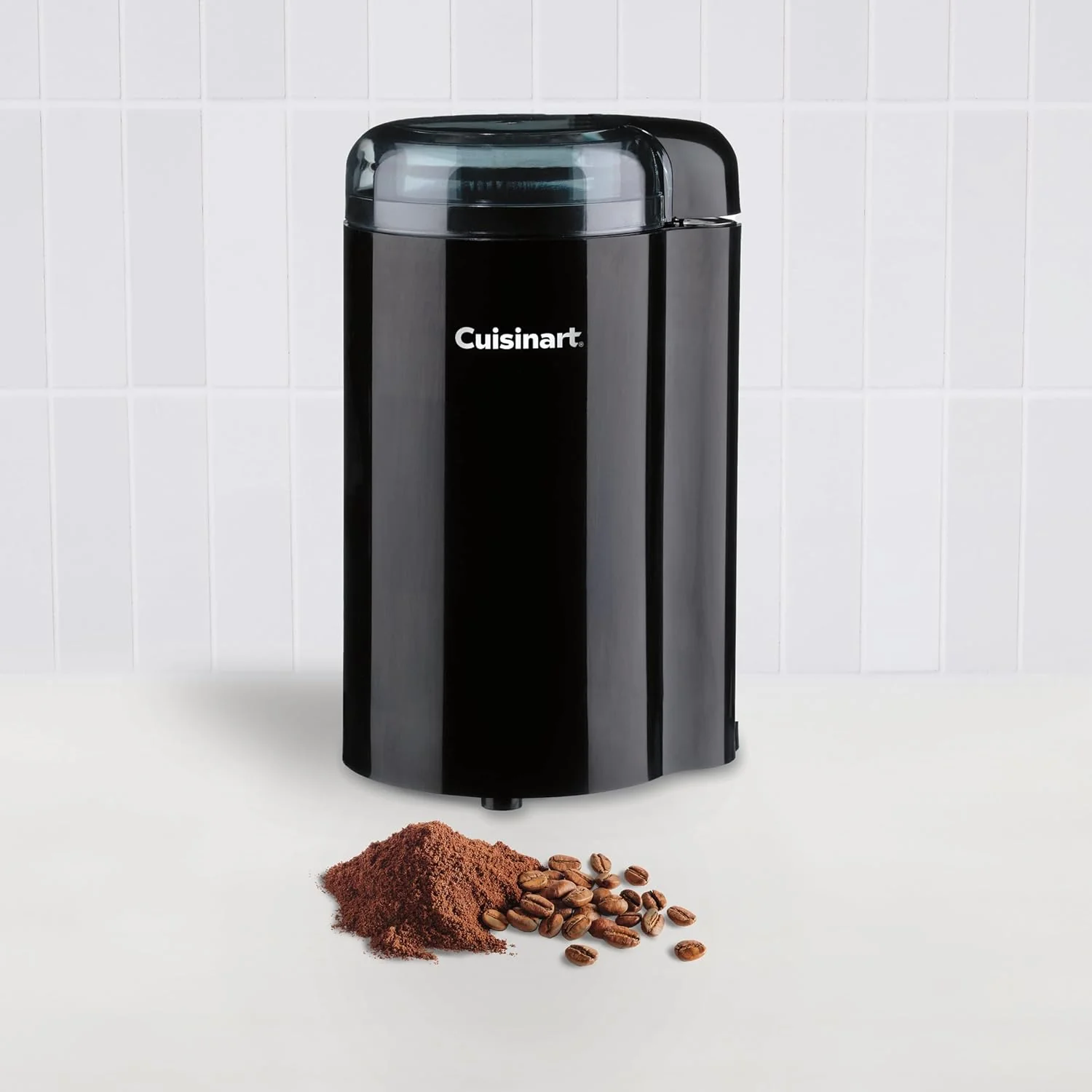 Molinillo Molino de Café en Granos 2.5oz/70g 12 Tazas Cuisinart DCG-20BKN - Image 2