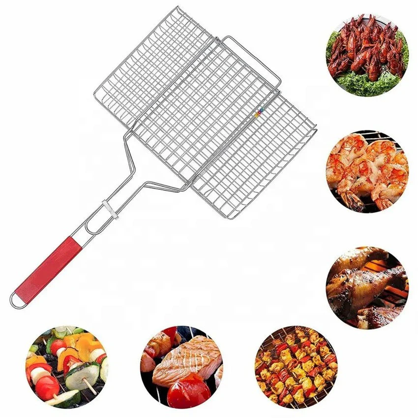 Parrilla para BBQ 34x22.5cm 88782