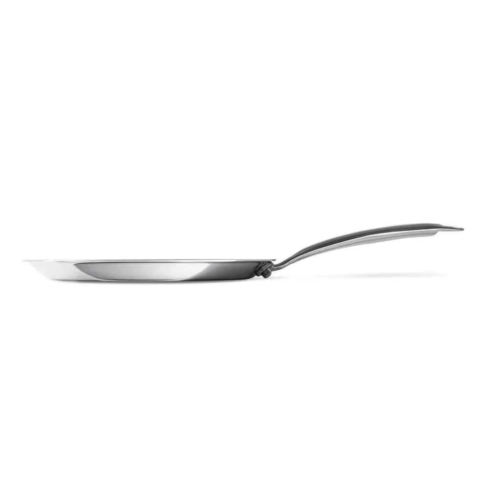 Sartén de Acero Inoxidable Pancake Pan 26cm Eternal Collection Berlinger Haus BH-8506N - Image 9