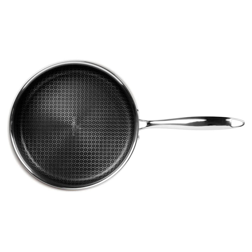 Sartén Hondo de Acero Inoxidable con Tapa de Vidrio 24cm Berlinger Haus - Image 17