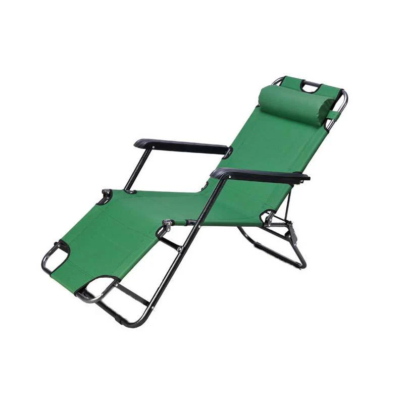 Silla Playera Reclinable Plegable 153x60x79cm BCH-NM05 - Image 3