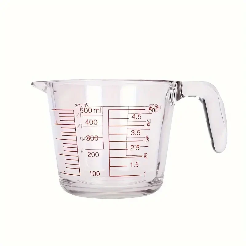 Taza de Medir de Vidrio 550ml 85688