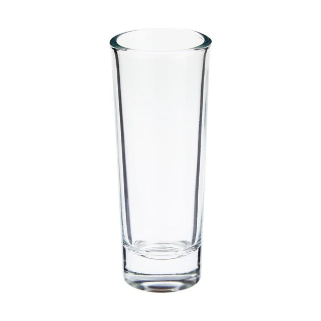 Vaso para Tequila de Vidrio 10cm 85208 Shot.
