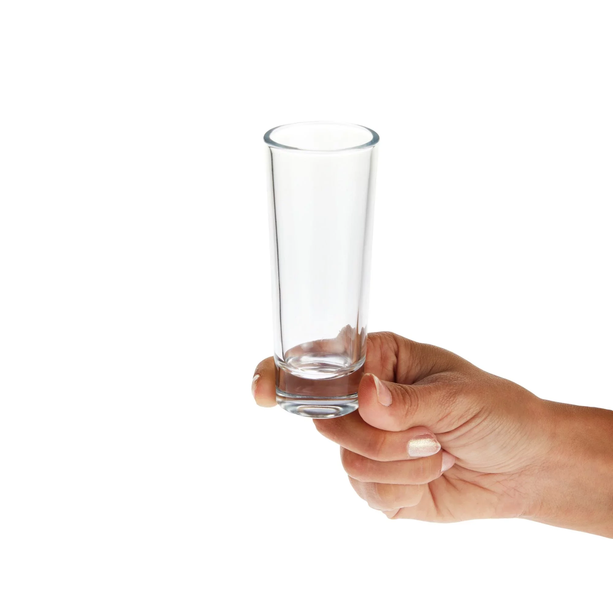 Vaso para Tequila de Vidrio 10cm 85208 Shot. - Image 2