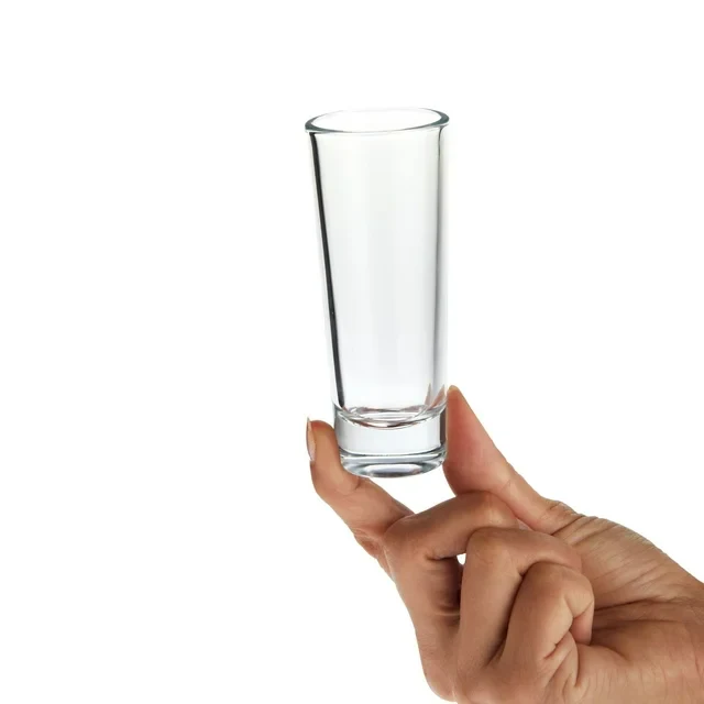 Vaso para Tequila de Vidrio 10cm 85208 Shot. - Image 3