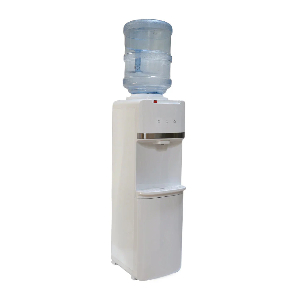 Dispensador Eléctrico para Garrafón de Agua Frío / Caliente / Tibio 110V Blanco HS-988L - Image 2