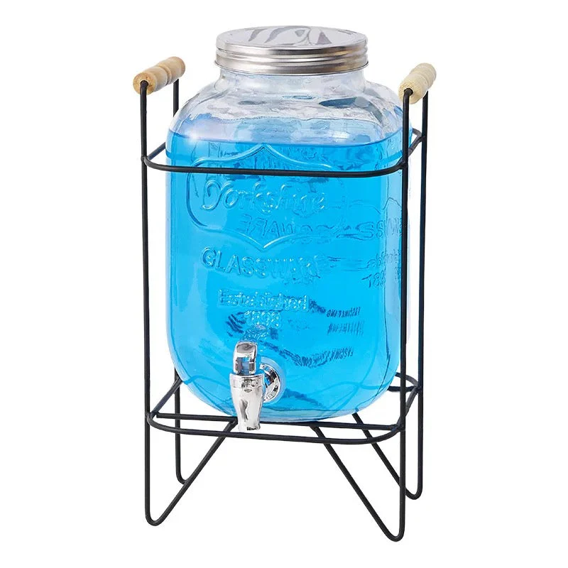 Envase de Vidrio con Dispensador 8L NS434045 - Image 2