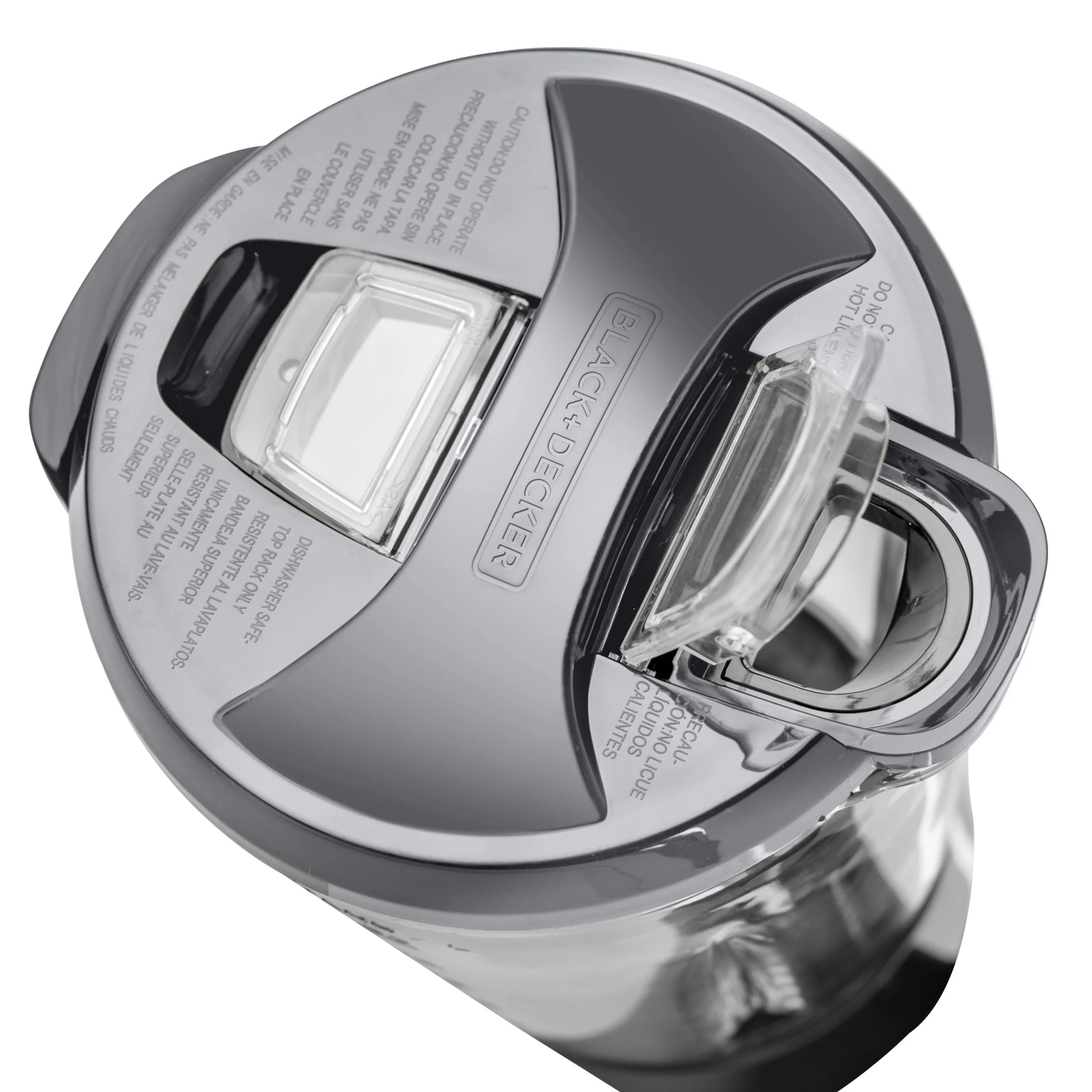 Licuadora DURAPRO Jarra de Vidrio 1.25L 550W Black and Decker BLBD-202GW - Image 2