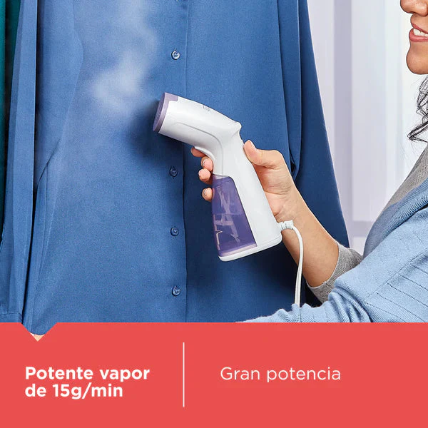 Plancha a Vapor para Ropa Black and Decker HGS012P-LA - Image 3