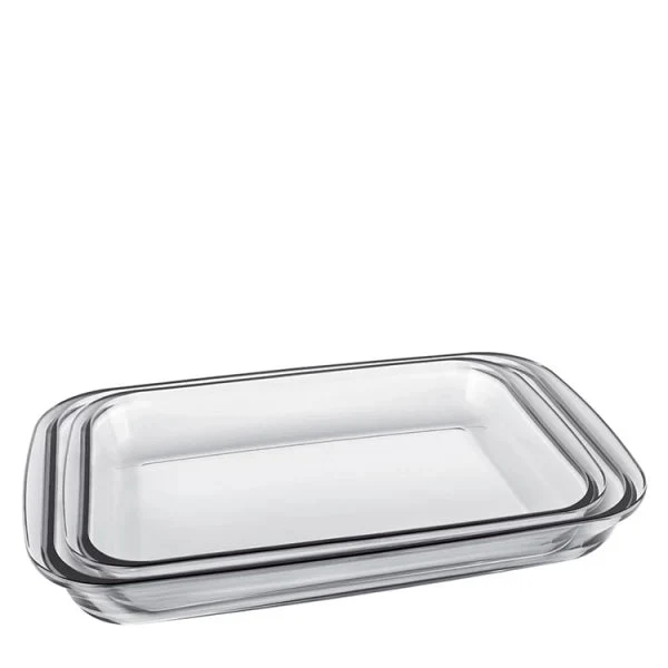 Set 2 Bandejas de Vidrio 2.2L Marinex GD16733624N - Image 3