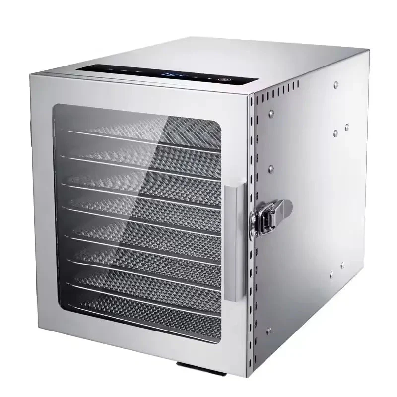 Máquina Deshidratadora de Frutas 8 Niveles 110V/60Hz HW-08A01 - Image 3