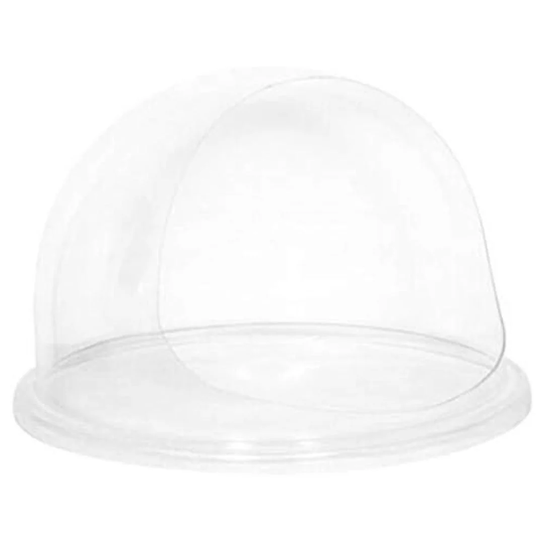 (LLEGANDO 30 DE MAYO) Cubierta de Plástico para Máquina de Algodón de Azúcar Transparente PC-C4 para HEC-04 - Image 2