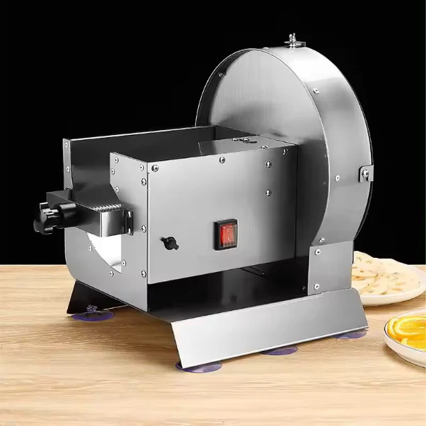 Máquina Rebanadora de Plátanos y Vegetales Automática 40W SL-08 - Image 2