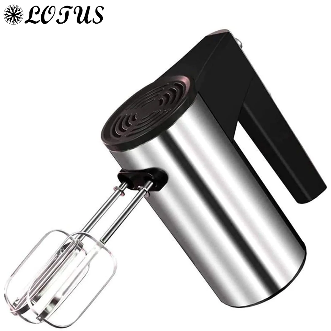 Batidora de Mano Eléctrica 200W Lotus LT-9852 - Image 4