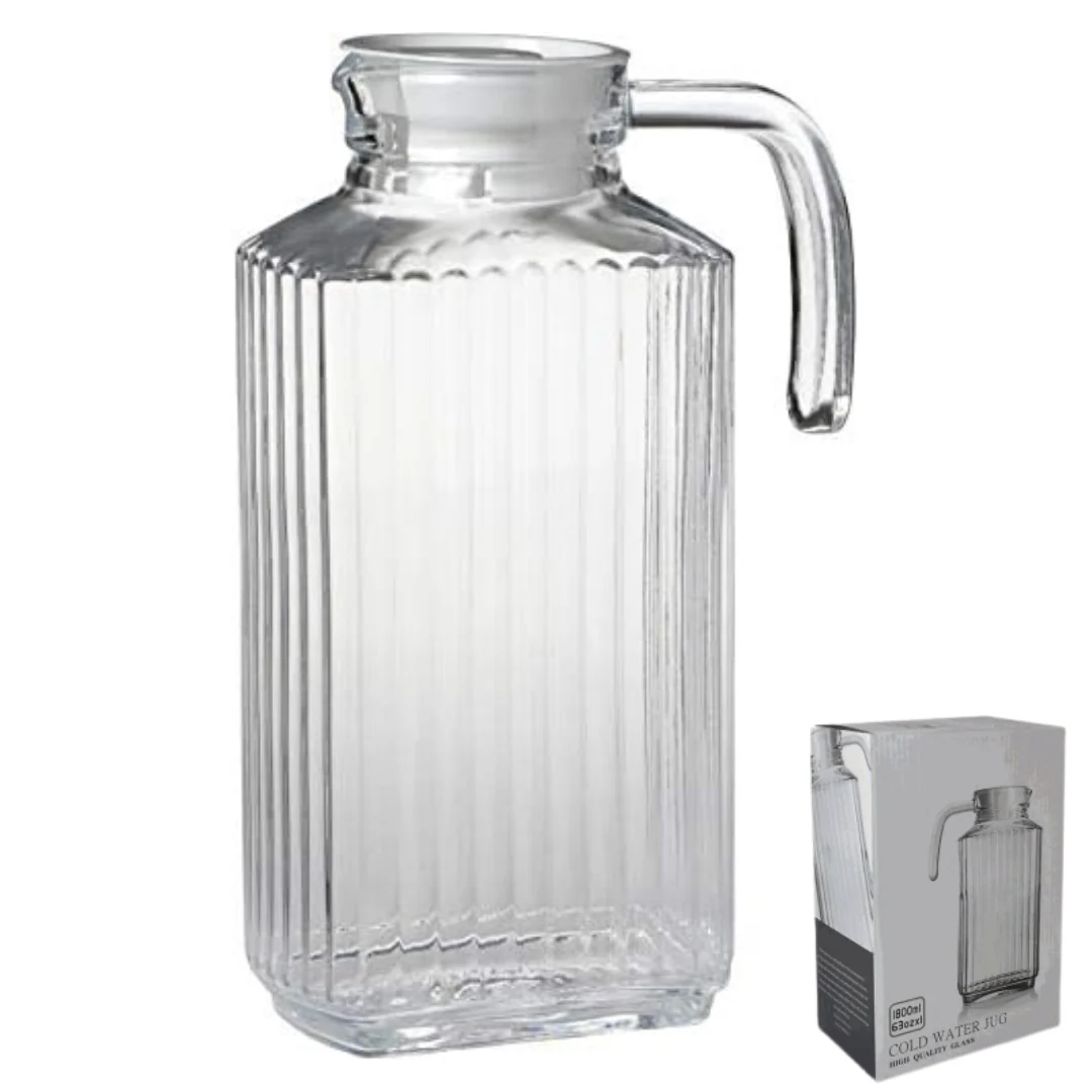 Jarra de Vidrio 1800ml 85901
