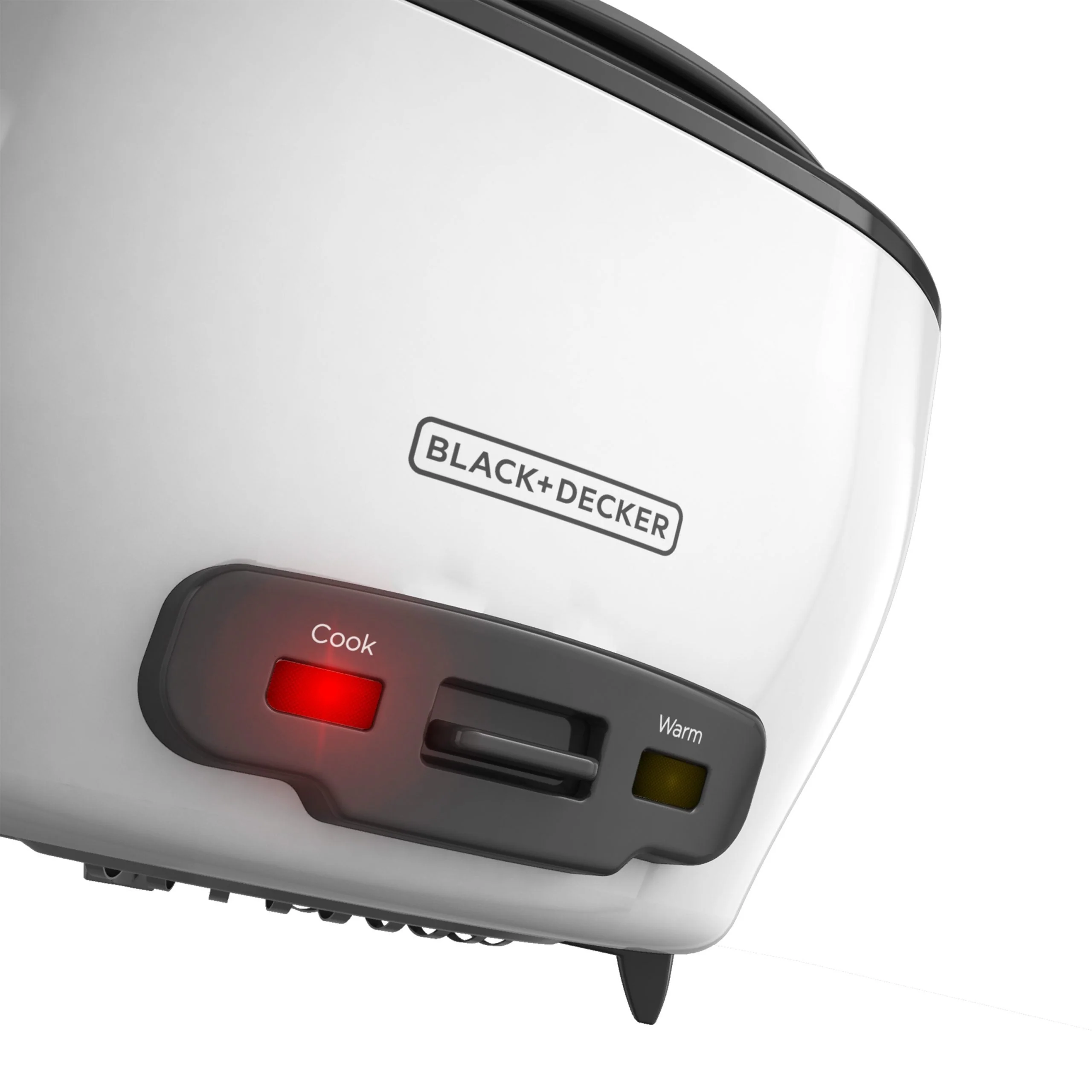 Arrocera Eléctrica 20 Tazas Blanco Black and Decker RC-5200 - Image 3