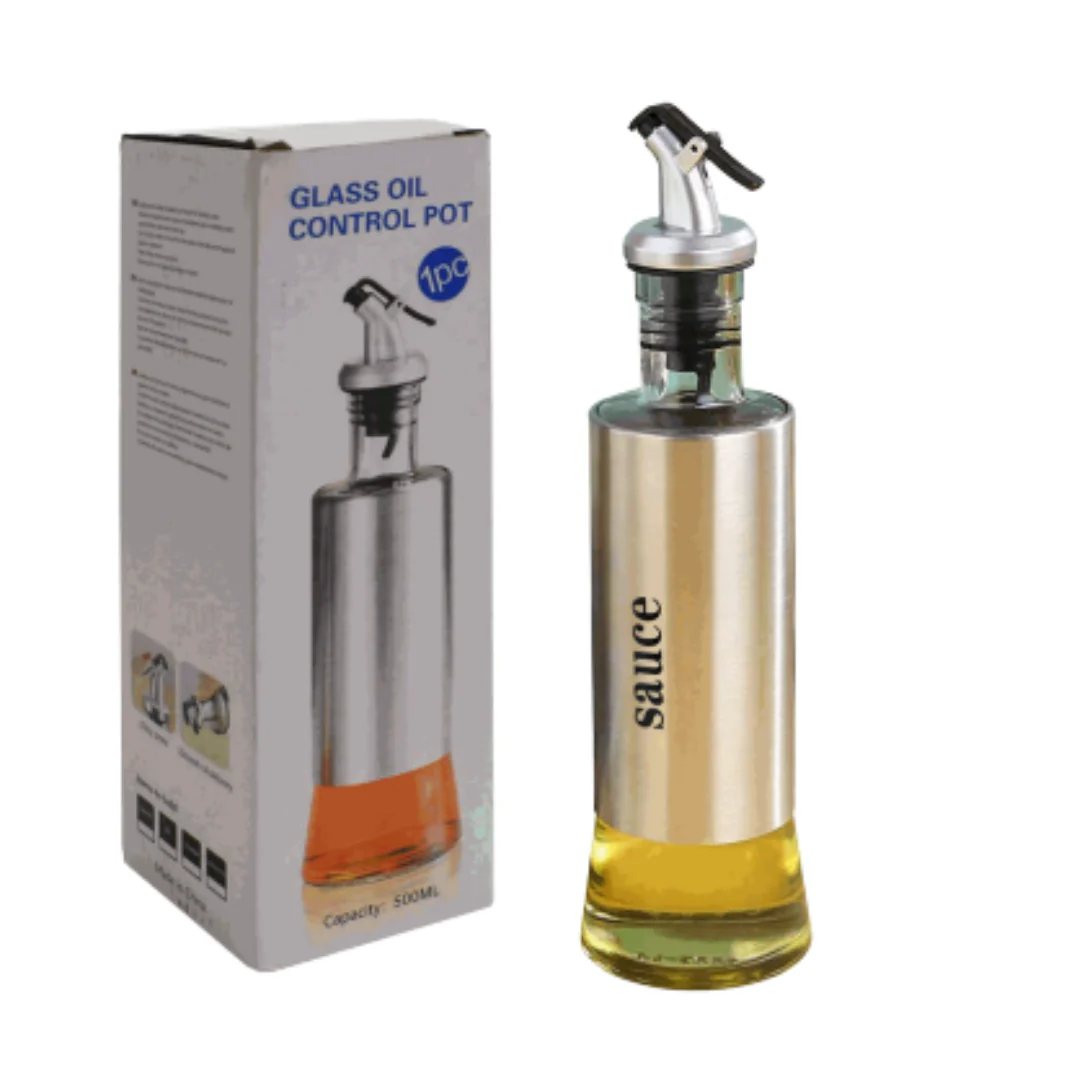 Dispensador de Aceite 500ml 86762