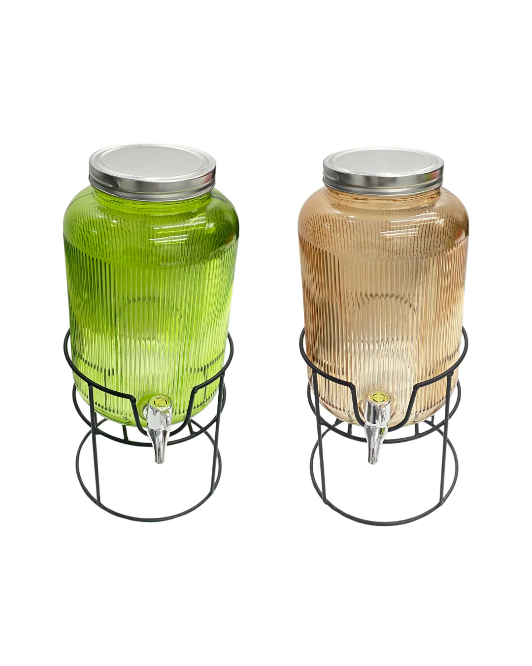 Envase con Dispensador de Vidrio 3.8L FSK9094 - Image 2