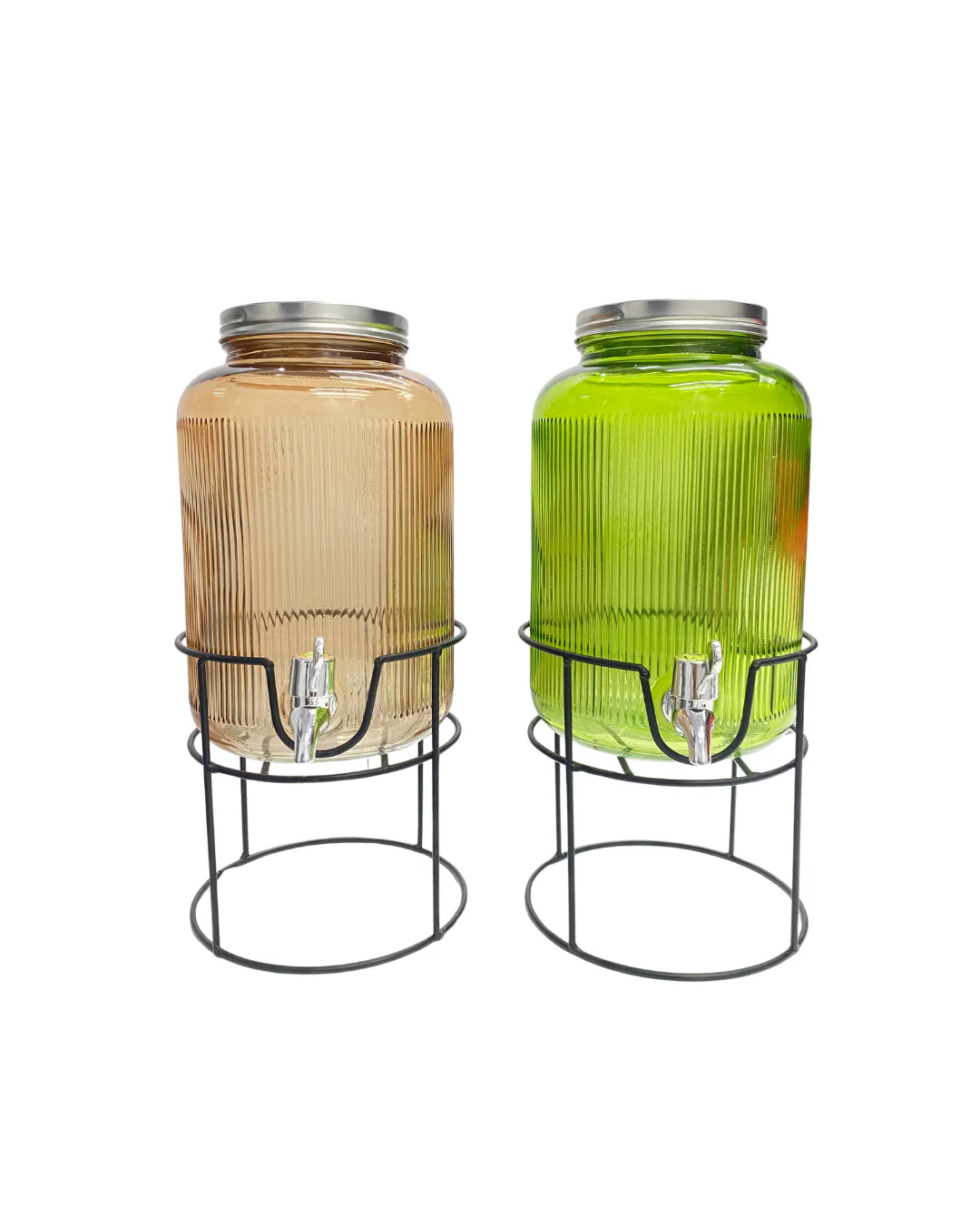 Envase con Dispensador de Vidrio 3.8L FSK9094 - Image 3