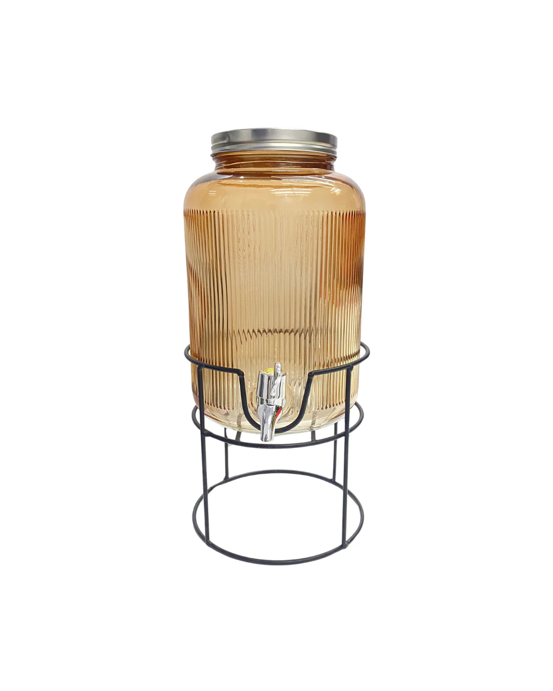 Envase con Dispensador de Vidrio 3.8L FSK9094 - Image 5