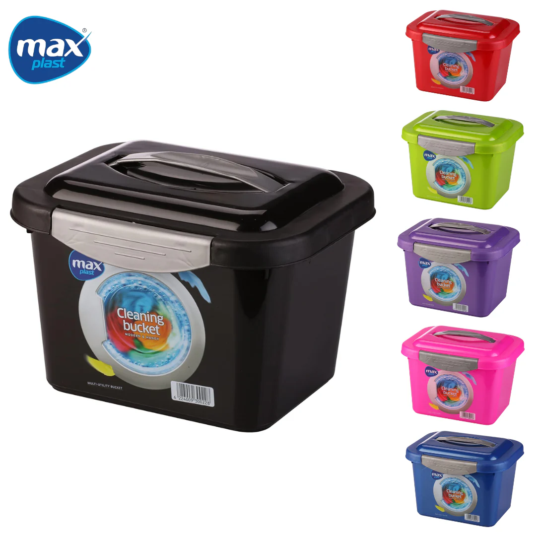 Envase Plástico para Detergente Jabón Plast MAX-0022