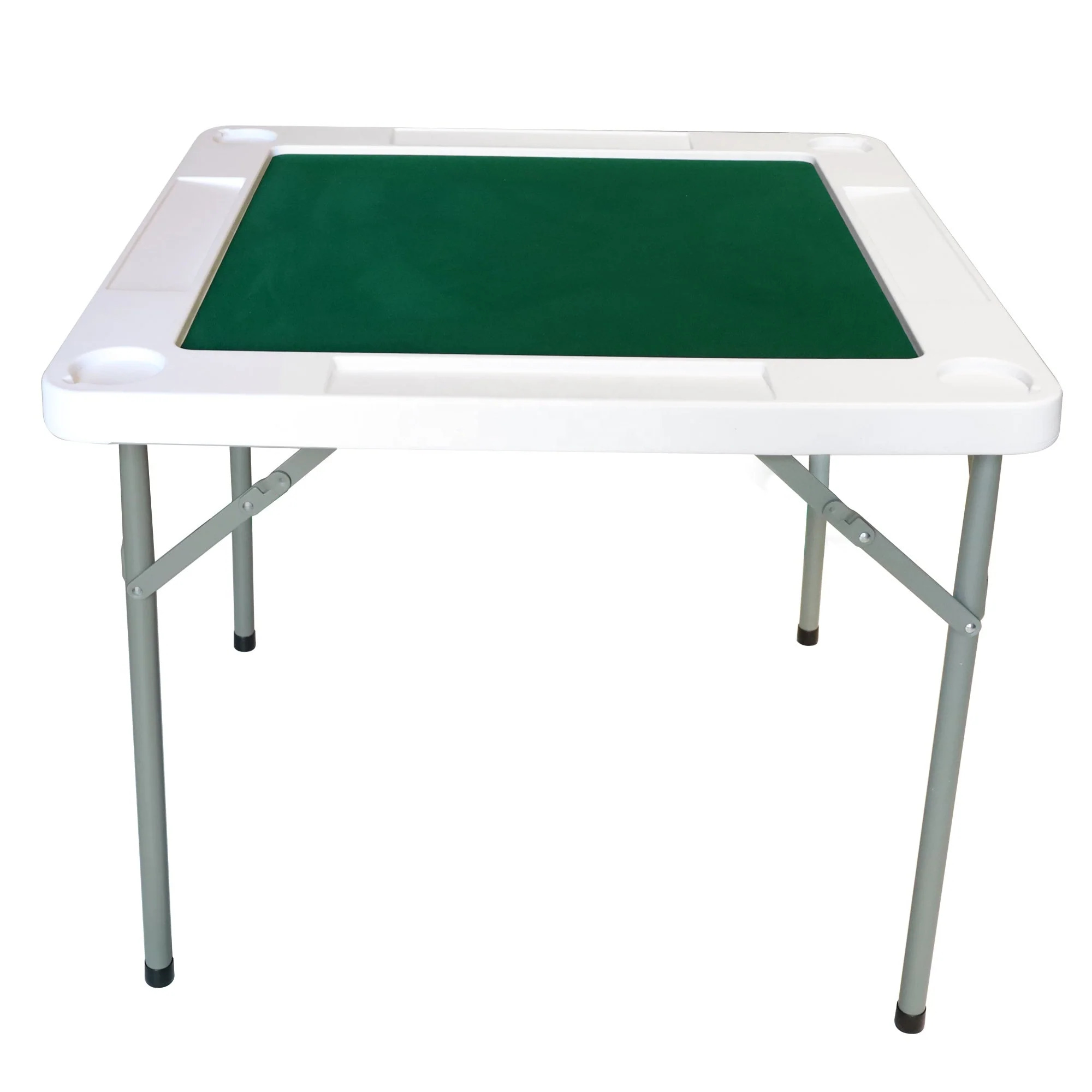 Mesa de Domino Plegable 74x90cm Incluye Juego de Domino BSL-9090 - Image 2