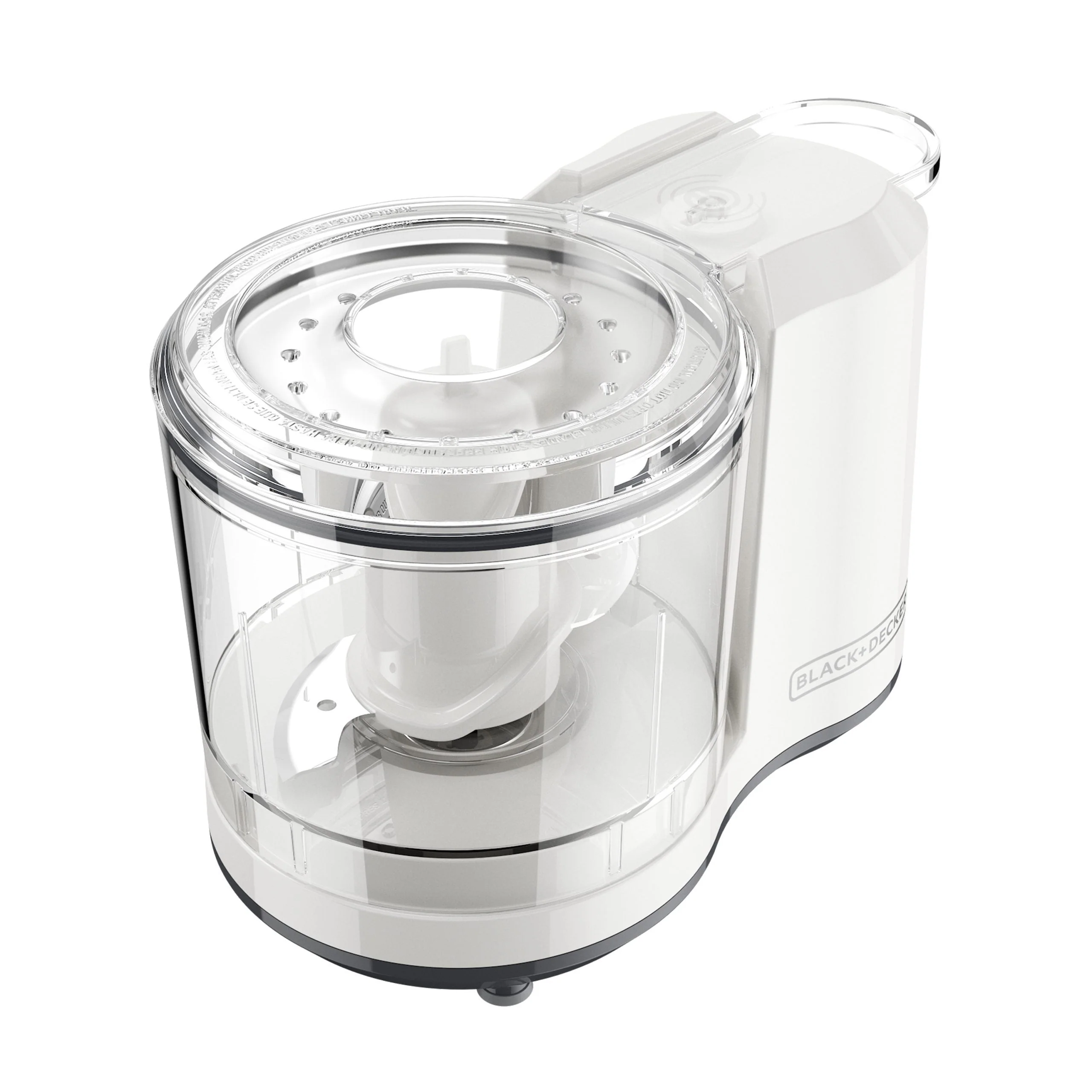 Procesador de Alimentos 1.5 Tazas 70W Black and Decker HC150W Picatodo. - Image 2