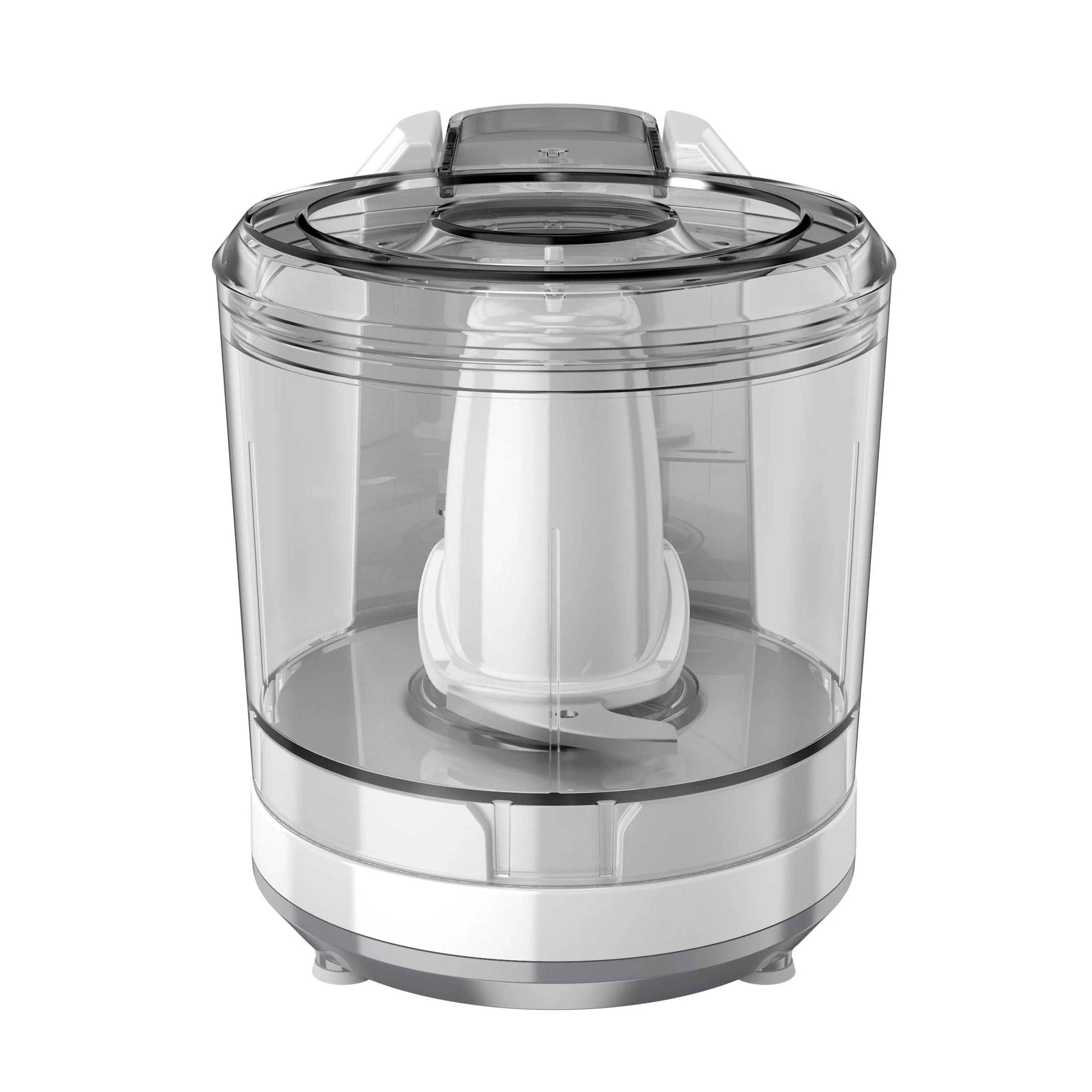 Procesador de Alimentos 1.5 Tazas 70W Black and Decker HC150W Picatodo. - Image 4