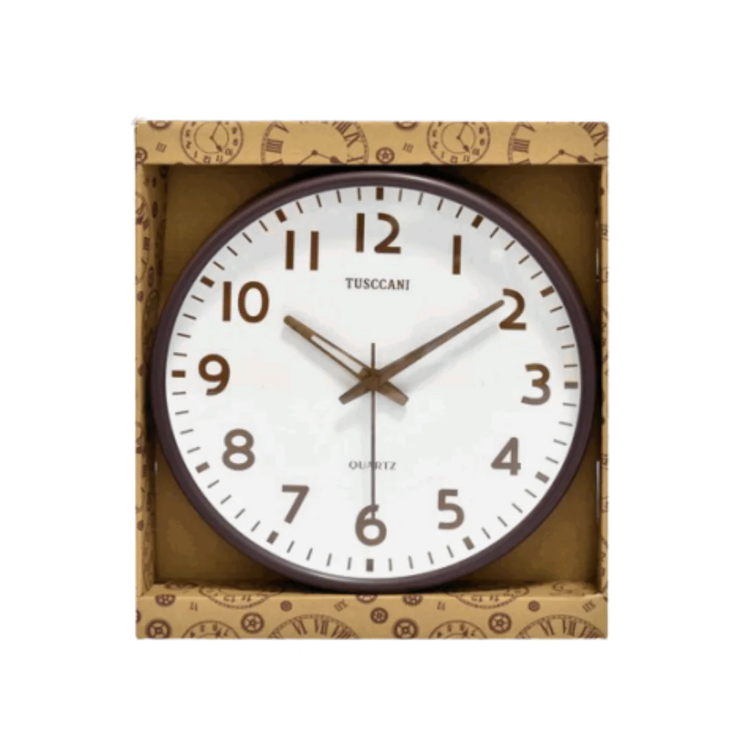 Reloj de Pared 30cm a Batería MC30-271-1