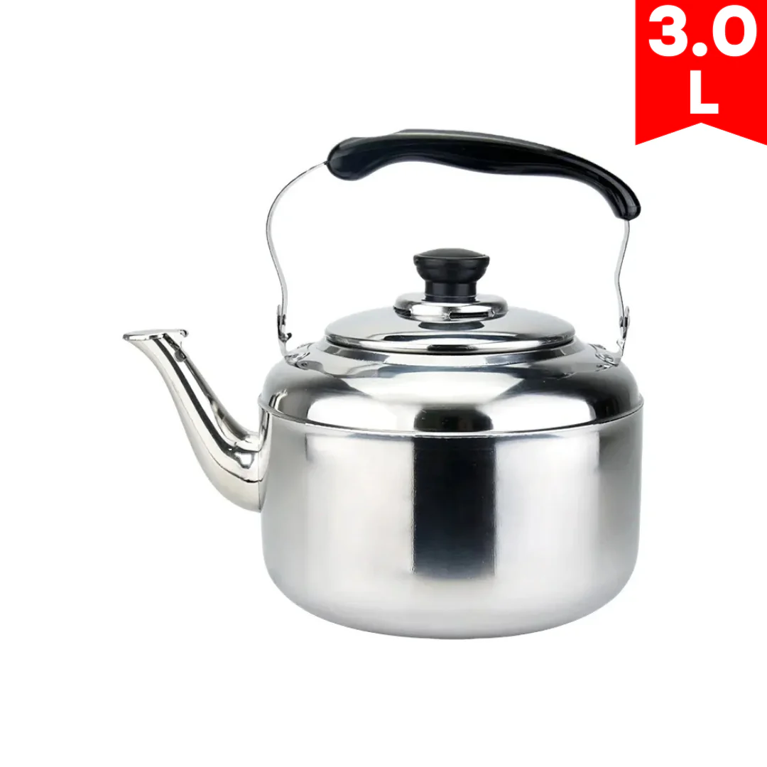 Tetera de Acero Inoxidable 3.0L LHC-9821
