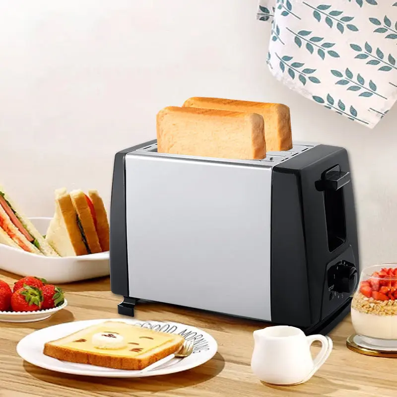 Tostadora de Pan Eléctrica 750W Lotus LT-2120 - Image 2