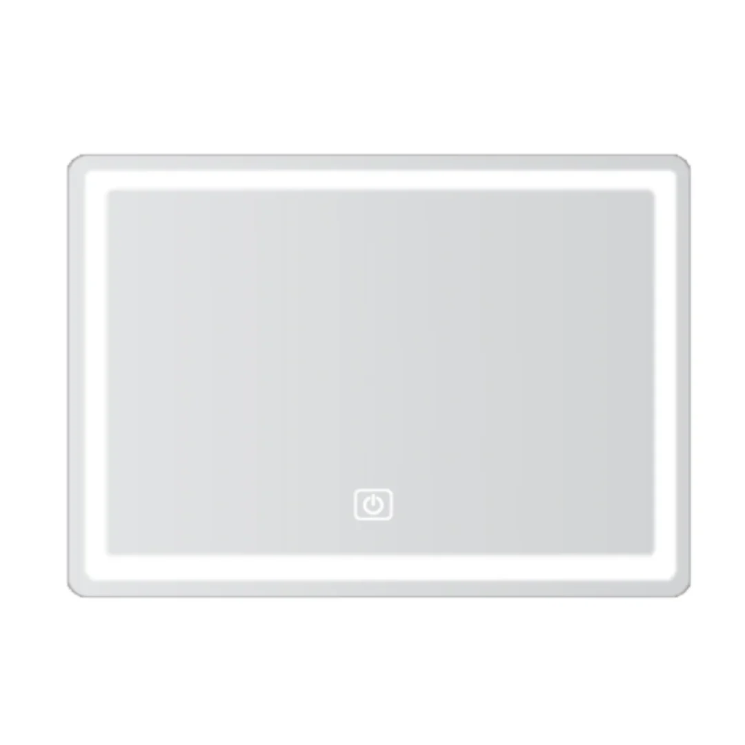 Espejo con LED Rectangular 100x70cm 3 Luces Antivaho 1005N - Image 3
